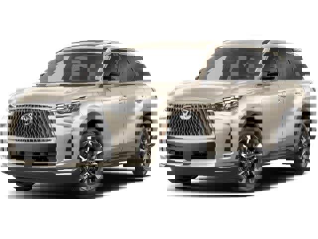 New 2026 INFINITI QX60 Luxe w/ Cargo Package image 1