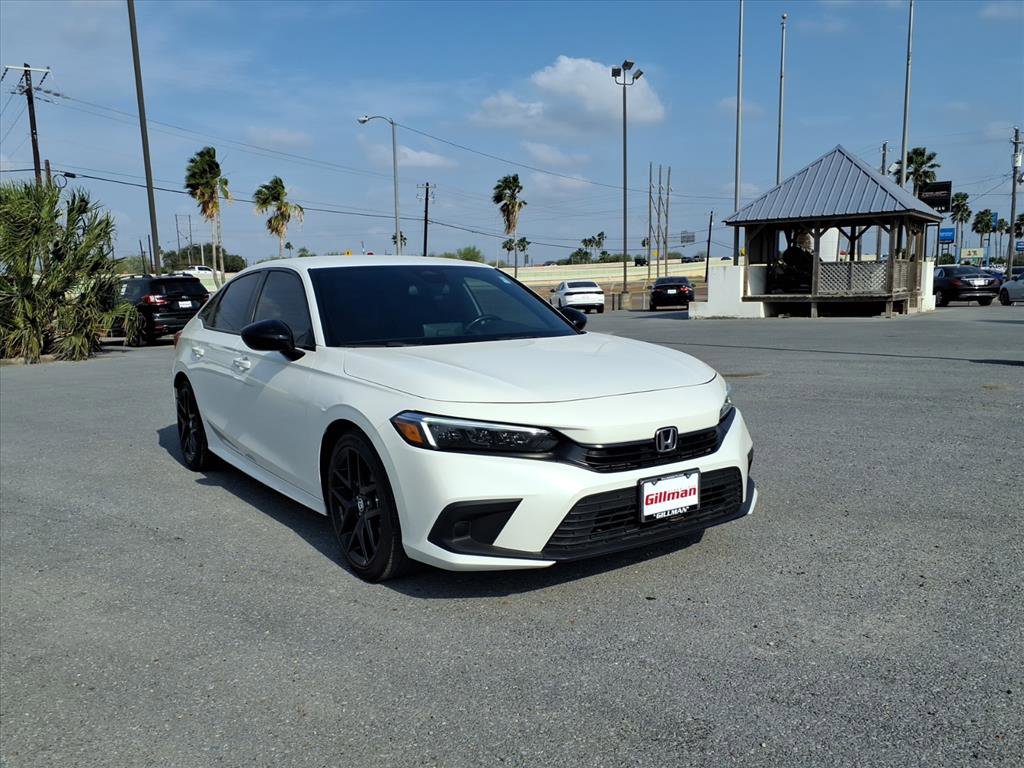 Used 2024 Honda Civic Sport