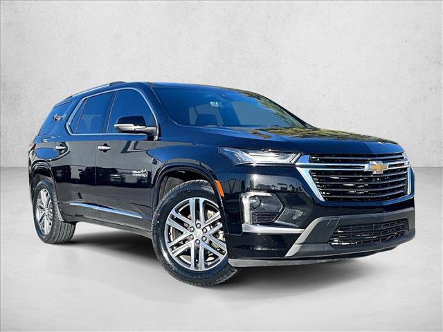 Certified 2023 Chevrolet Traverse High Country image 12