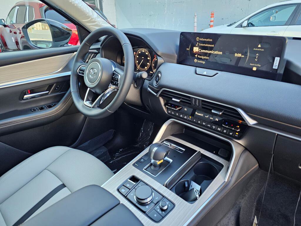 New 2026 MAZDA CX-90 3.3 Turbo w/ Premium Sport Pkg image 11