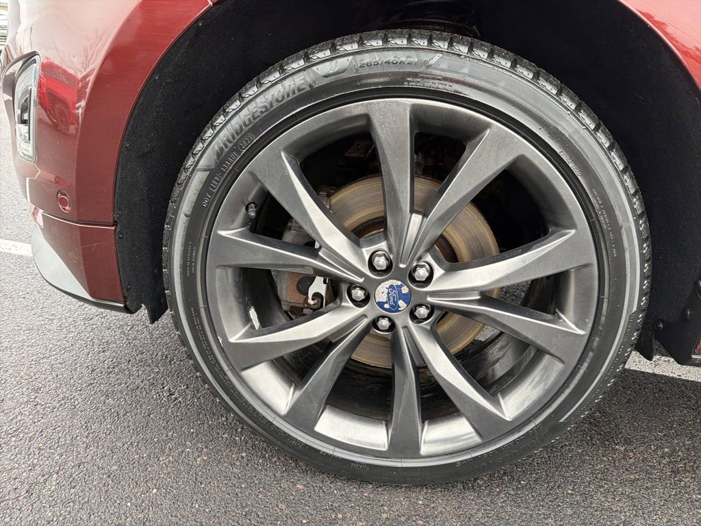 Used 2016 Ford Edge Sport w/ Equipment Group 401A image 9