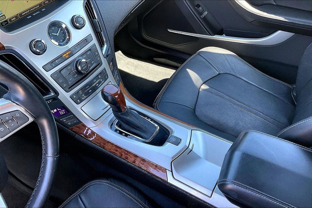 Used 2014 Cadillac CTS Premium AWD/4WD image 11