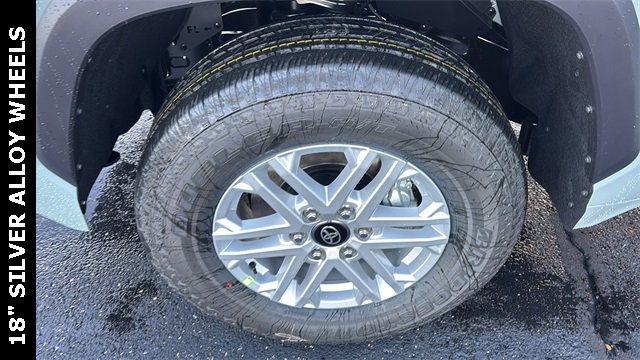 New 2026 Toyota Tundra SR5 w/ SR5 Convenience Package image 33