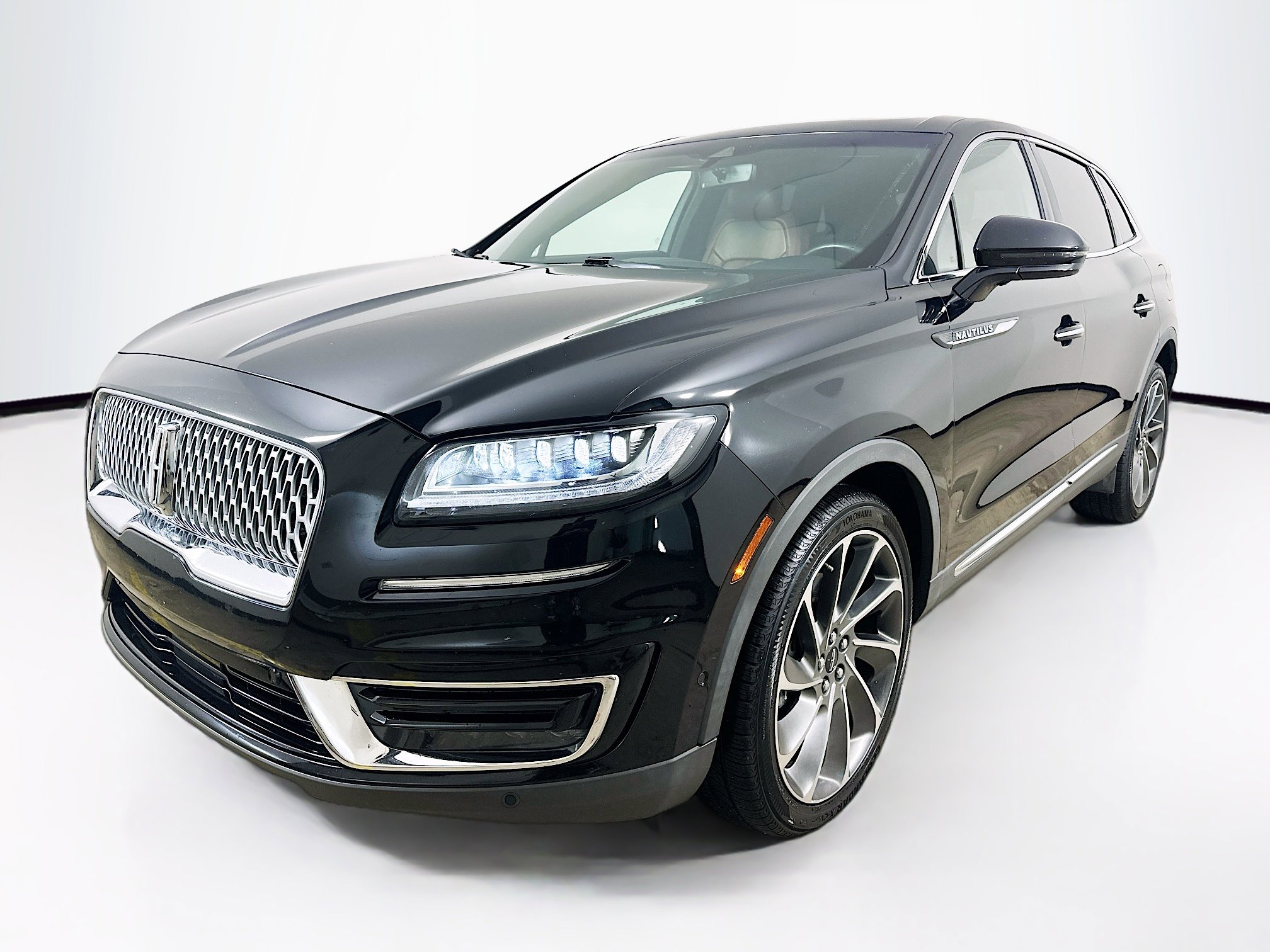Used 2019 Lincoln Nautilus Reserve w/ Ultimate Package