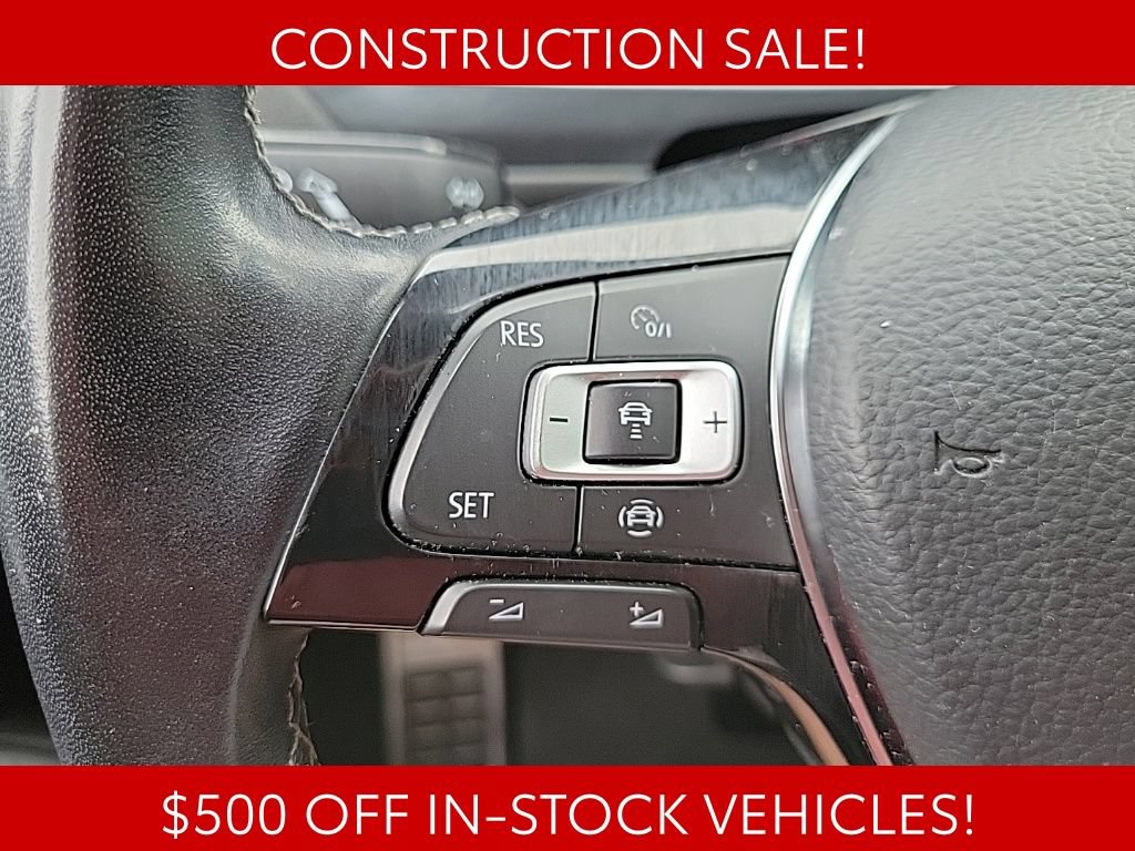Used 2021 Volkswagen Tiguan SEL Premium R-Line AWD/4WD image 28
