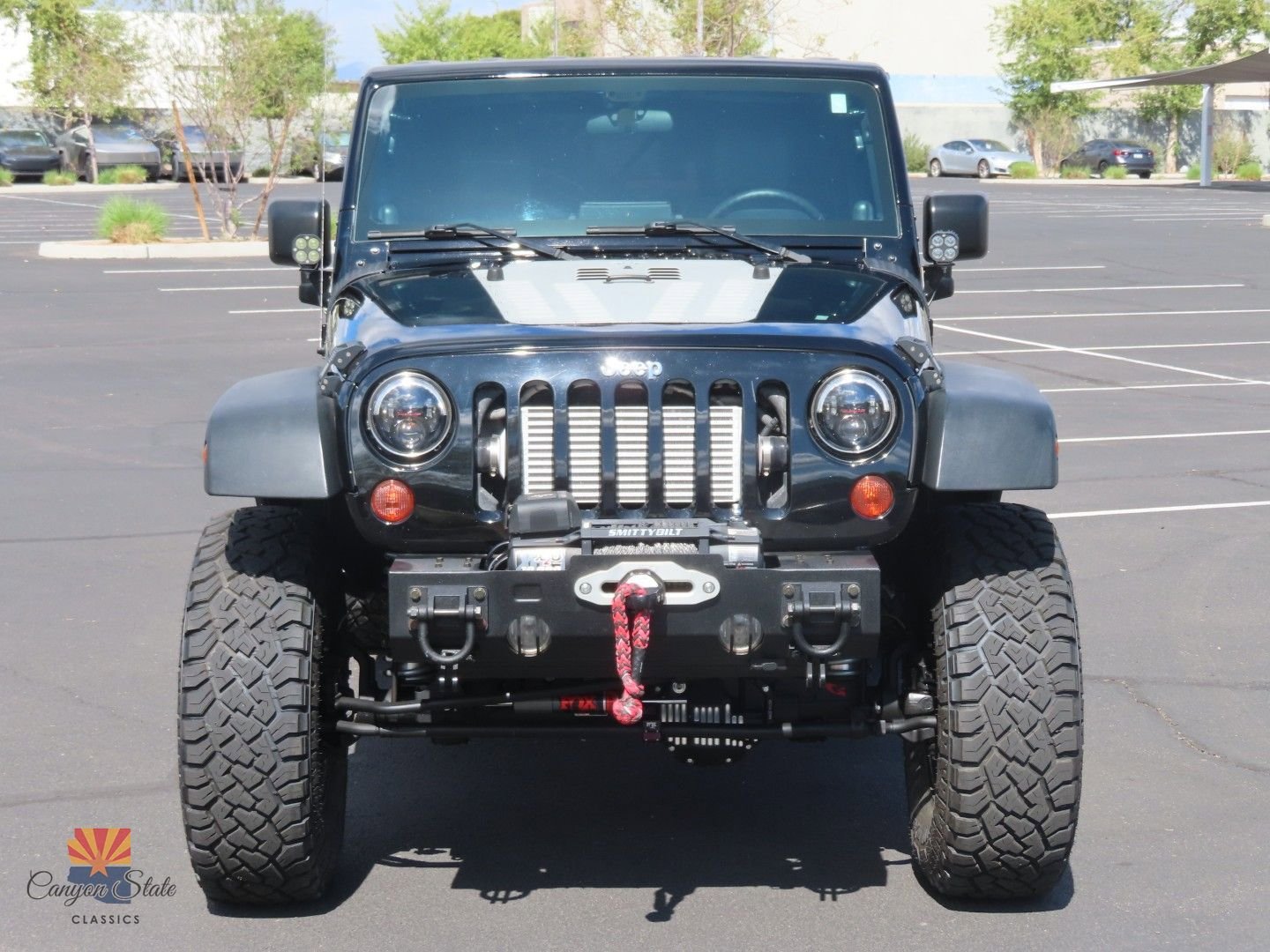 Used 2009 Jeep Wrangler Unlimited Rubicon w/ Trailer Tow Group image 32