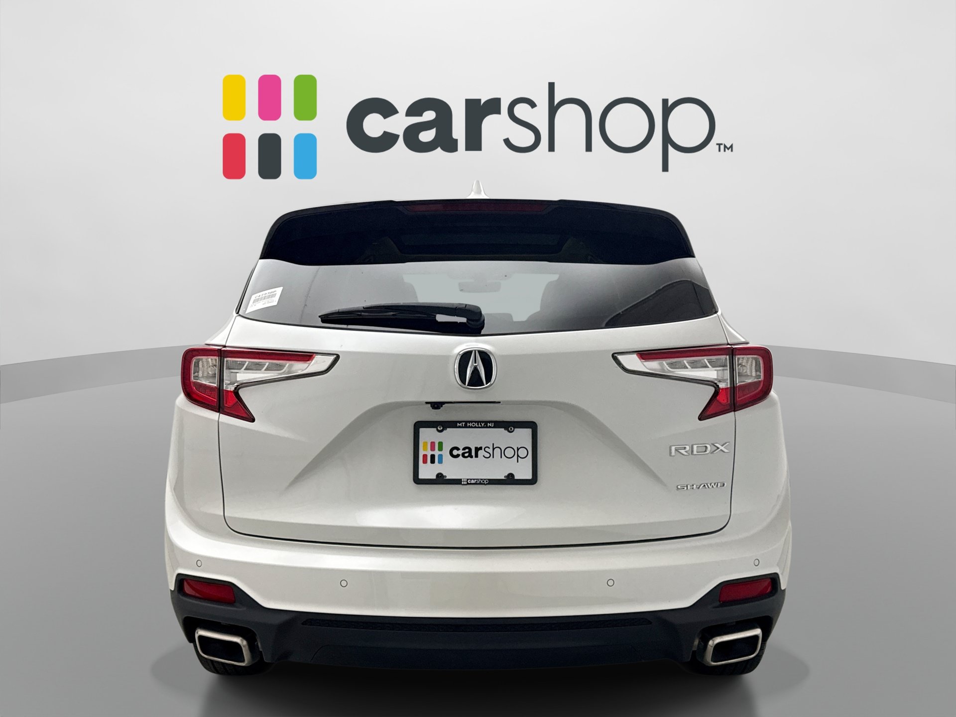 Used 2024 Acura RDX w/ Technology Package AWD/4WD image 4