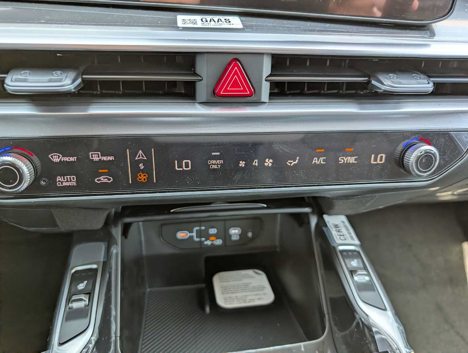 New 2026 Kia Sorento EX AWD/4WD image 27