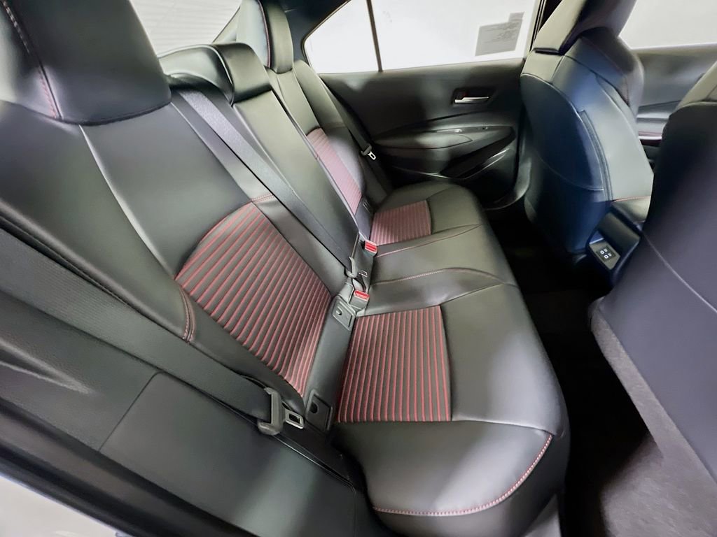 New 2026 Toyota Corolla XSE FWD image 22