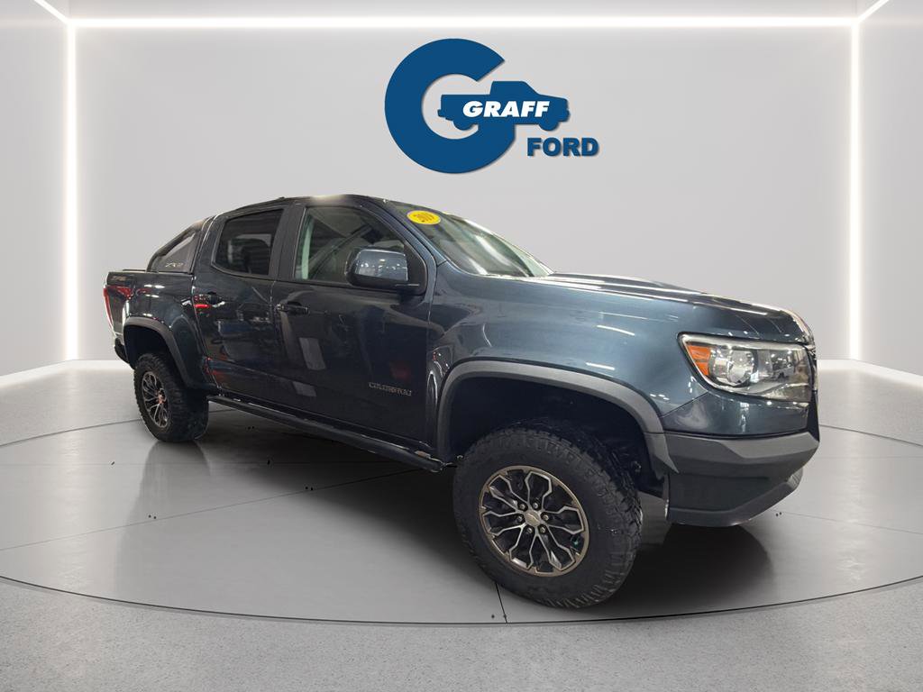 Used 2019 Chevrolet Colorado ZR2 image 10