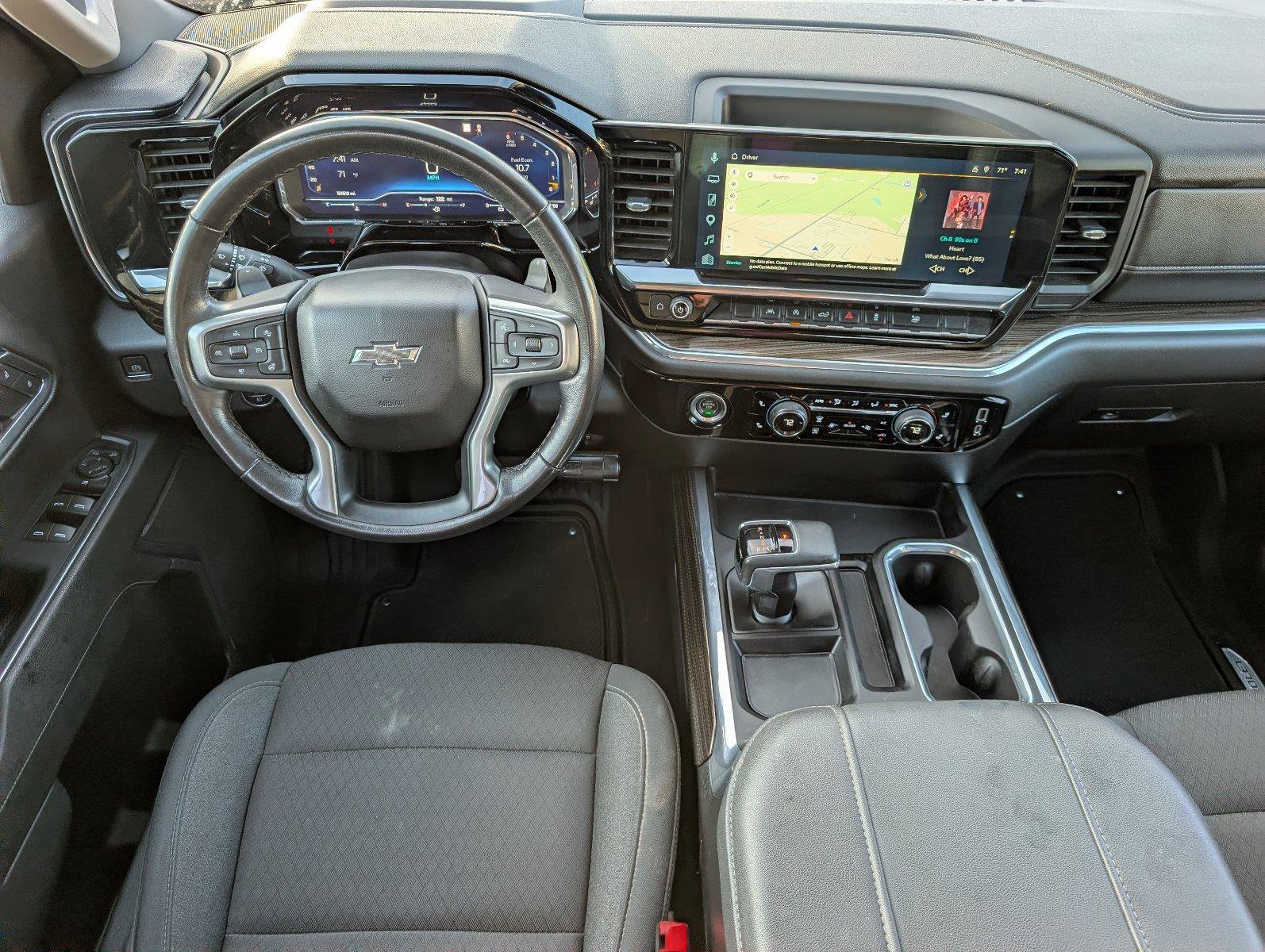 Used 2023 Chevrolet Silverado 1500 RST w/ Redline Edition AWD/4WD image 31