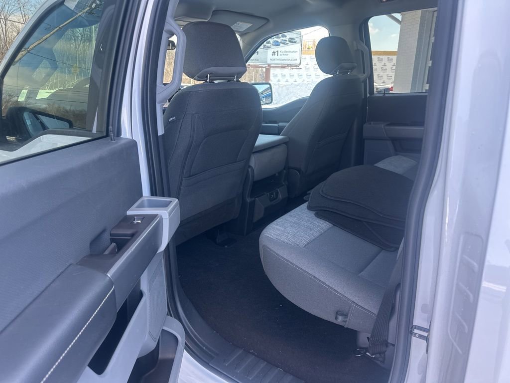 Used 2021 Ford F150 XLT w/ XTR Package image 25
