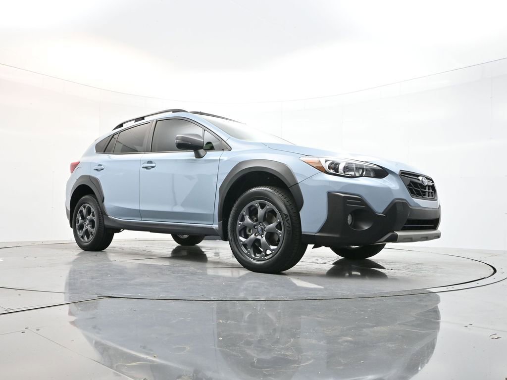 Used 2022 Subaru Crosstrek 2.5i Sport w/ Moonroof Package image 30