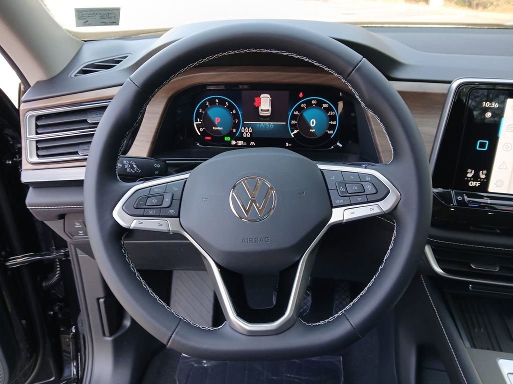 New 2026 Volkswagen Atlas SE image 14