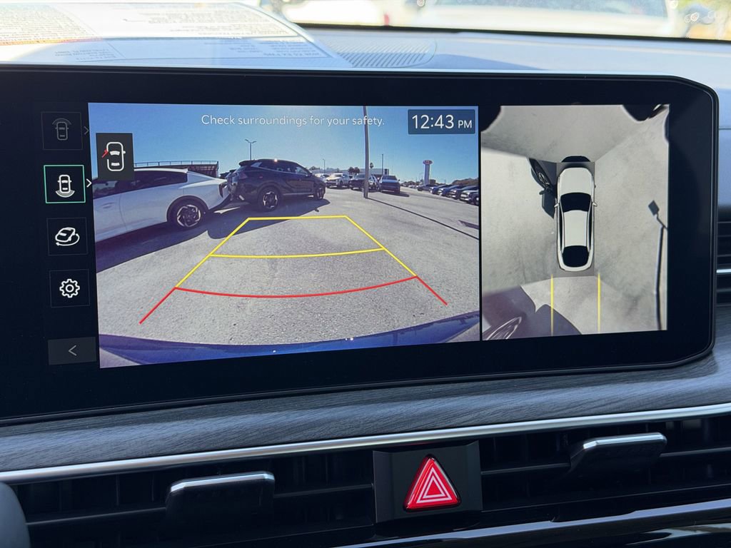 New 2026 Kia K5 EX image 22