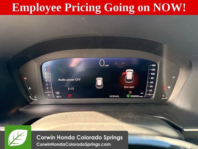 New 2026 Honda Passport TrailSport Elite image 16