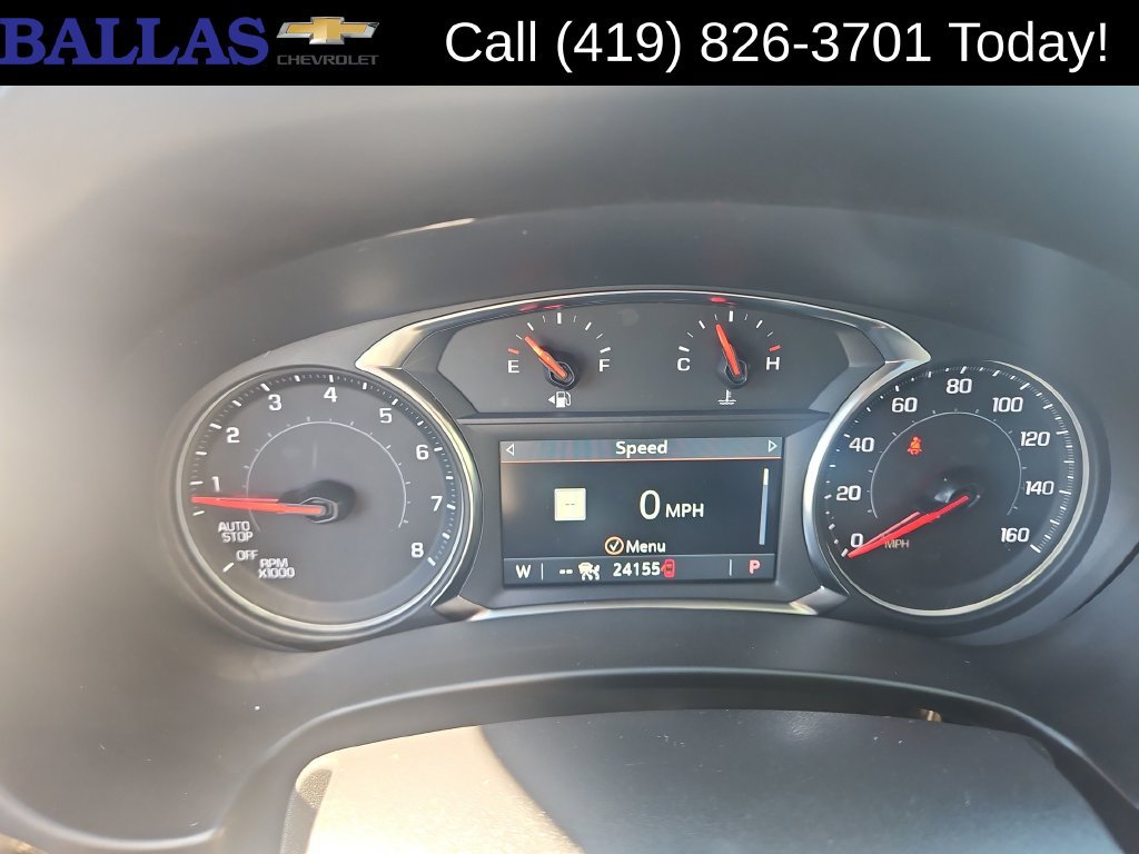 Certified 2024 GMC Terrain AT4 w/ GMC Pro Grade Package AWD/4WD image 15