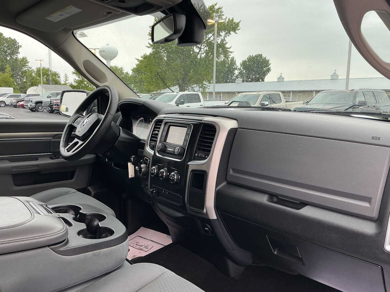 Used 2017 RAM 1500 Outdoorsman AWD/4WD image 23
