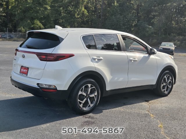 Used 2022 Kia Sportage LX FWD image 5