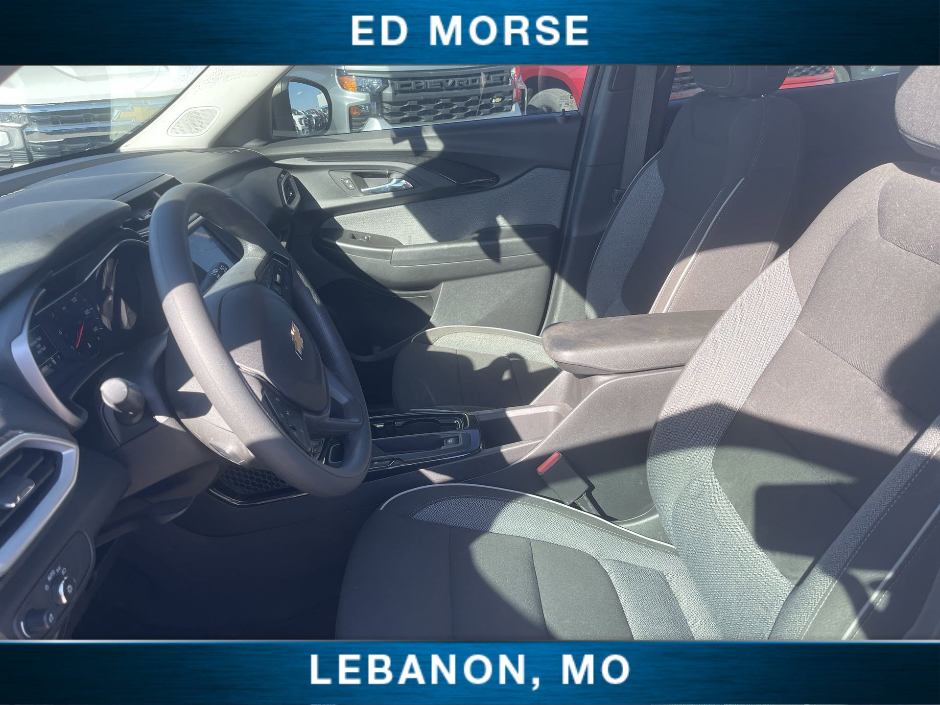 Used 2023 Chevrolet TrailBlazer LS image 18