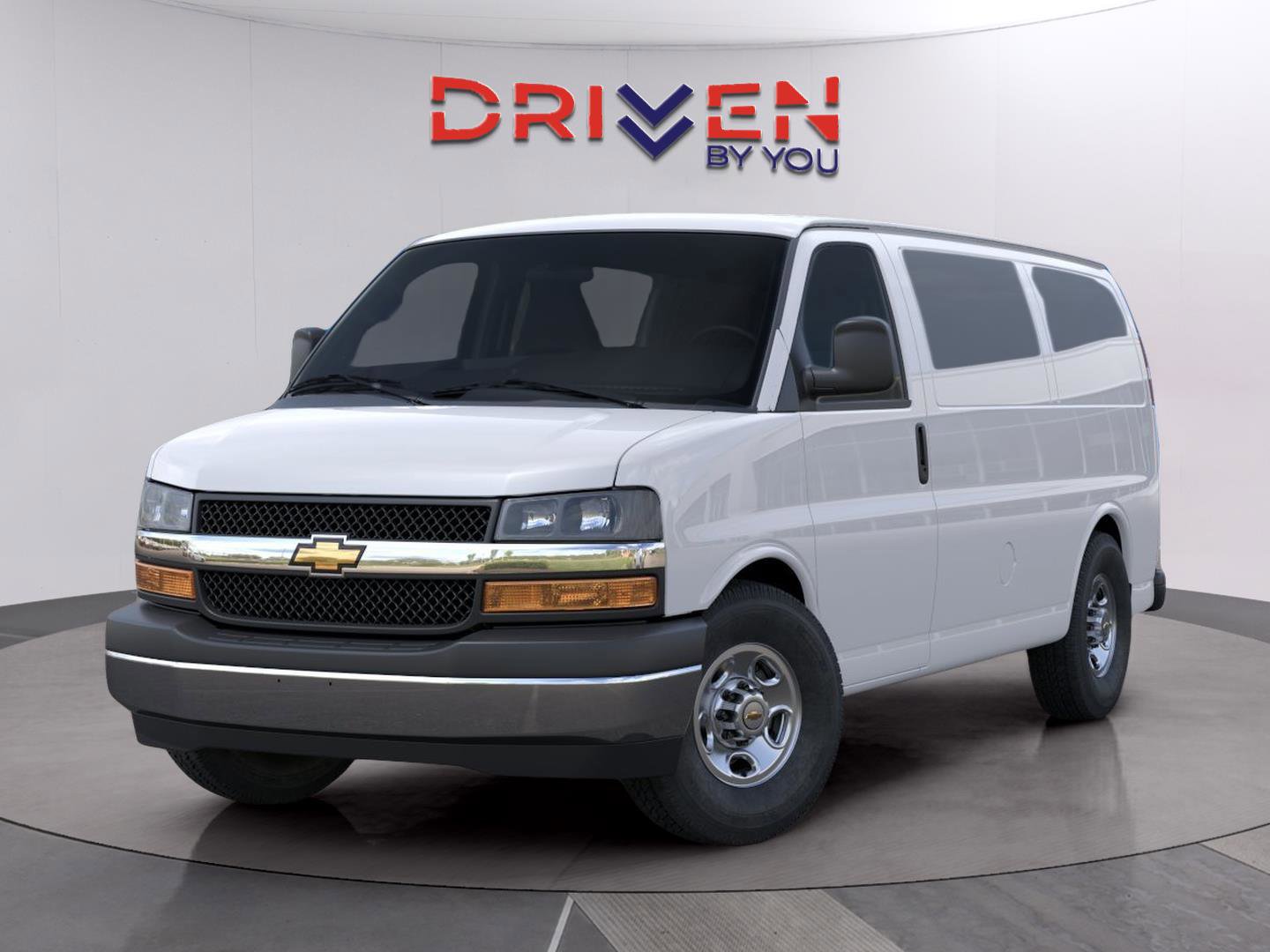 New 2026 Chevrolet Express 2500 w/ Driver Convenience Package RWD image 2
