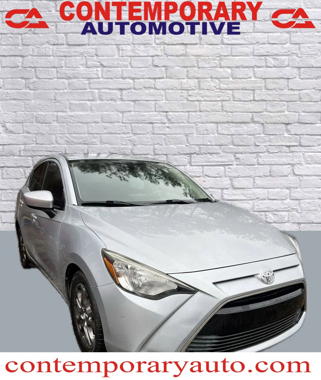 Used 2017 Toyota Yaris iA FWD image 1