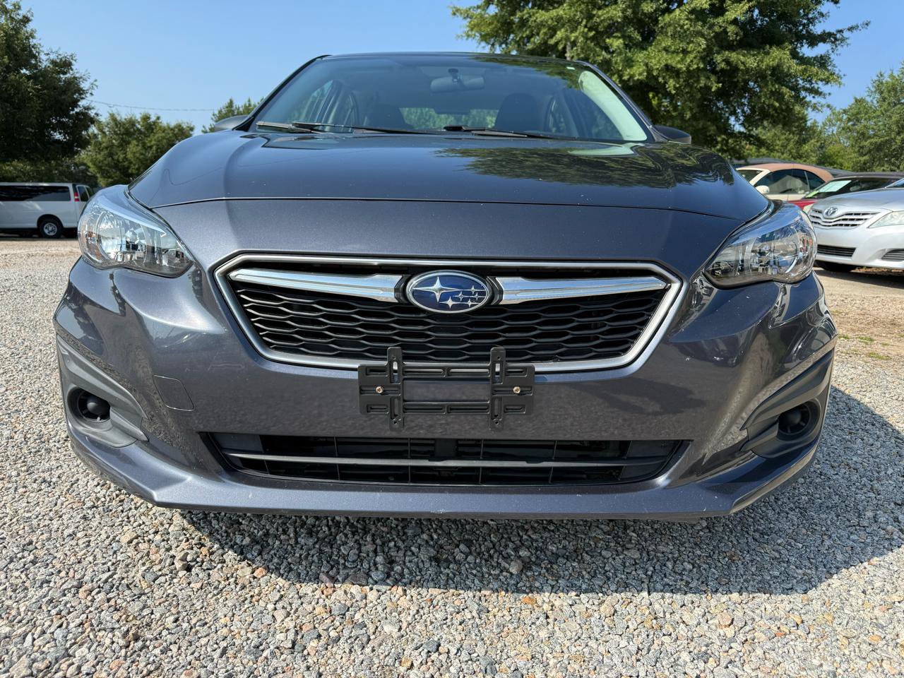 Used 2017 Subaru Impreza 2.0i AWD/4WD image 9