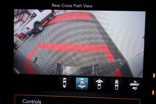 Used 2019 RAM 2500 Laramie w/ Night Edition AWD/4WD image 14