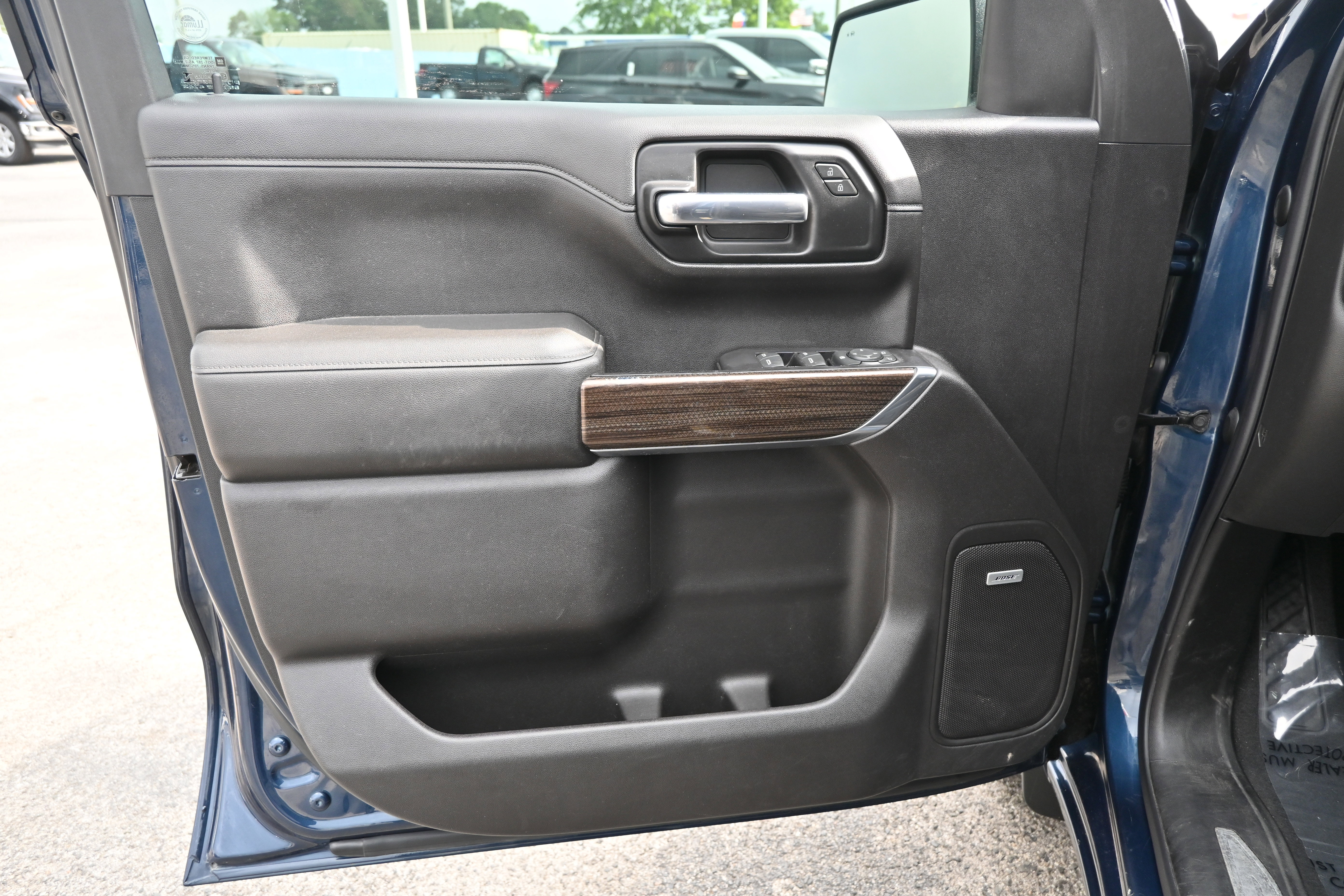 Used 2019 Chevrolet Silverado 1500 RST w/ All-Star Edition AWD/4WD image 13