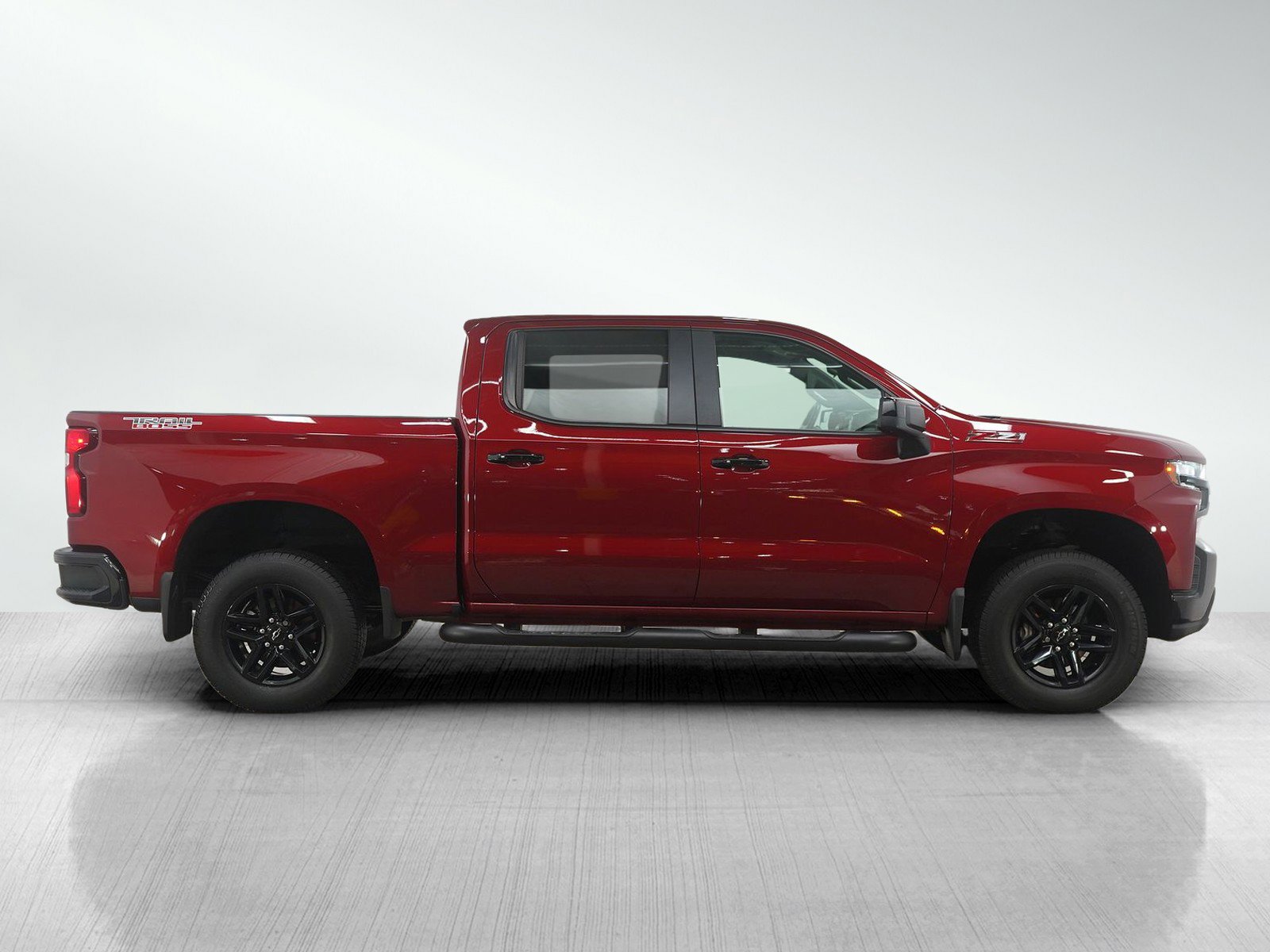 Used 2019 Chevrolet Silverado 1500 LT Trail Boss AWD/4WD image 6