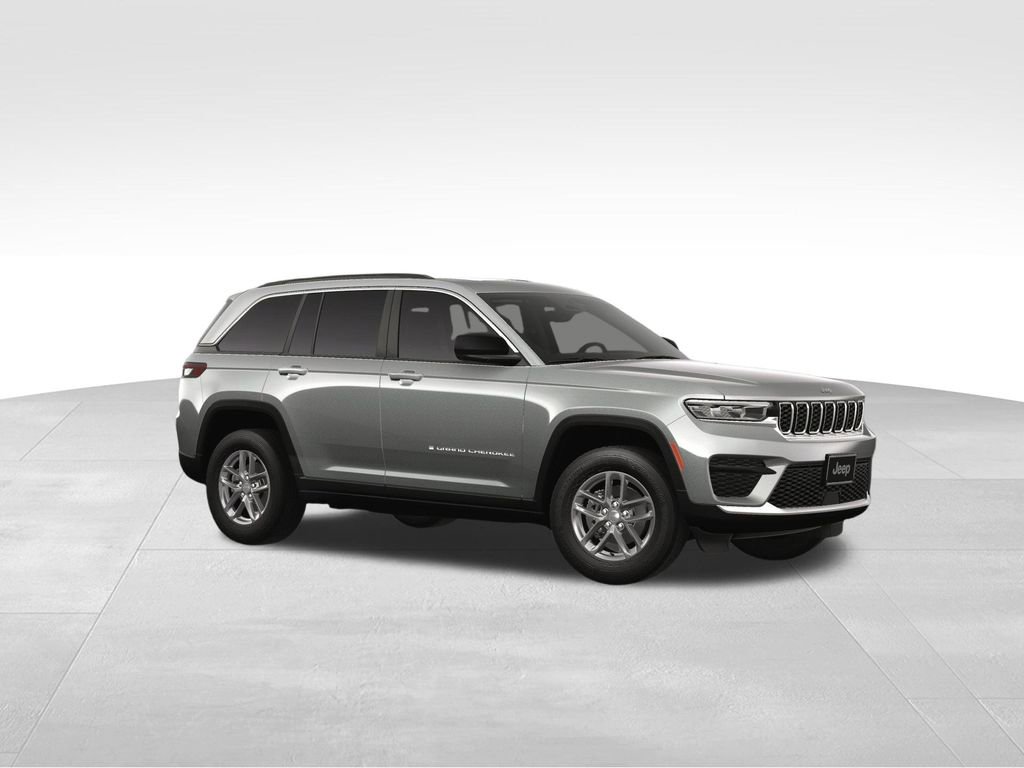 New 2025 Jeep Grand Cherokee Laredo X AWD/4WD image 9