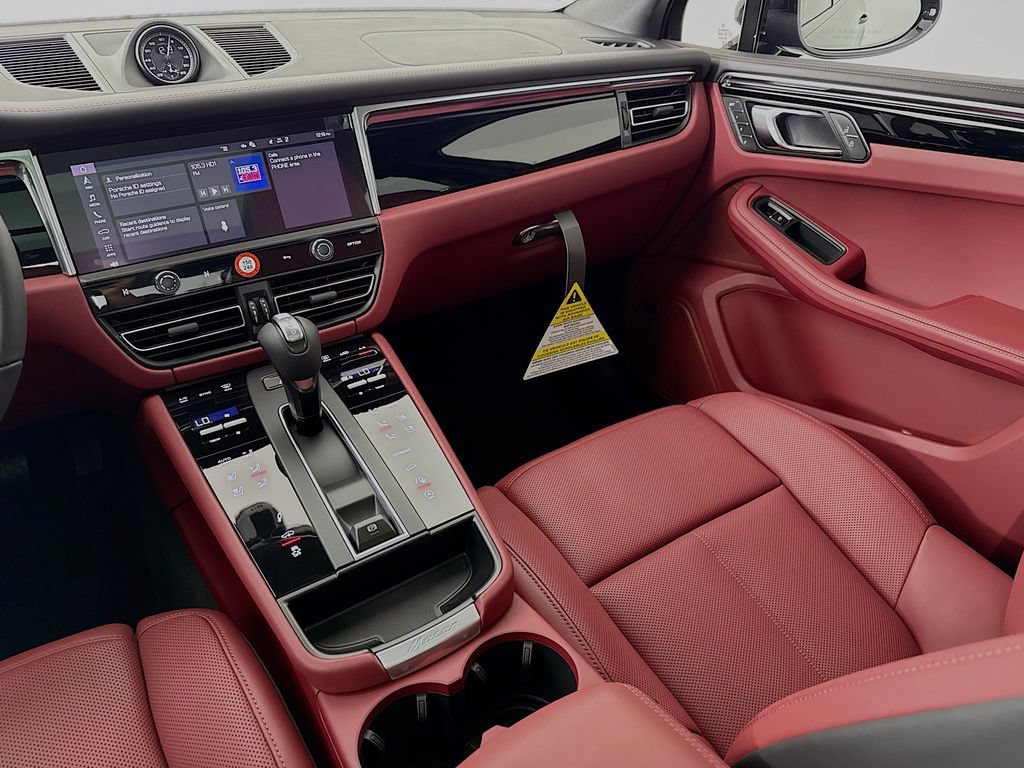 New 2026 Porsche Macan S AWD/4WD image 27