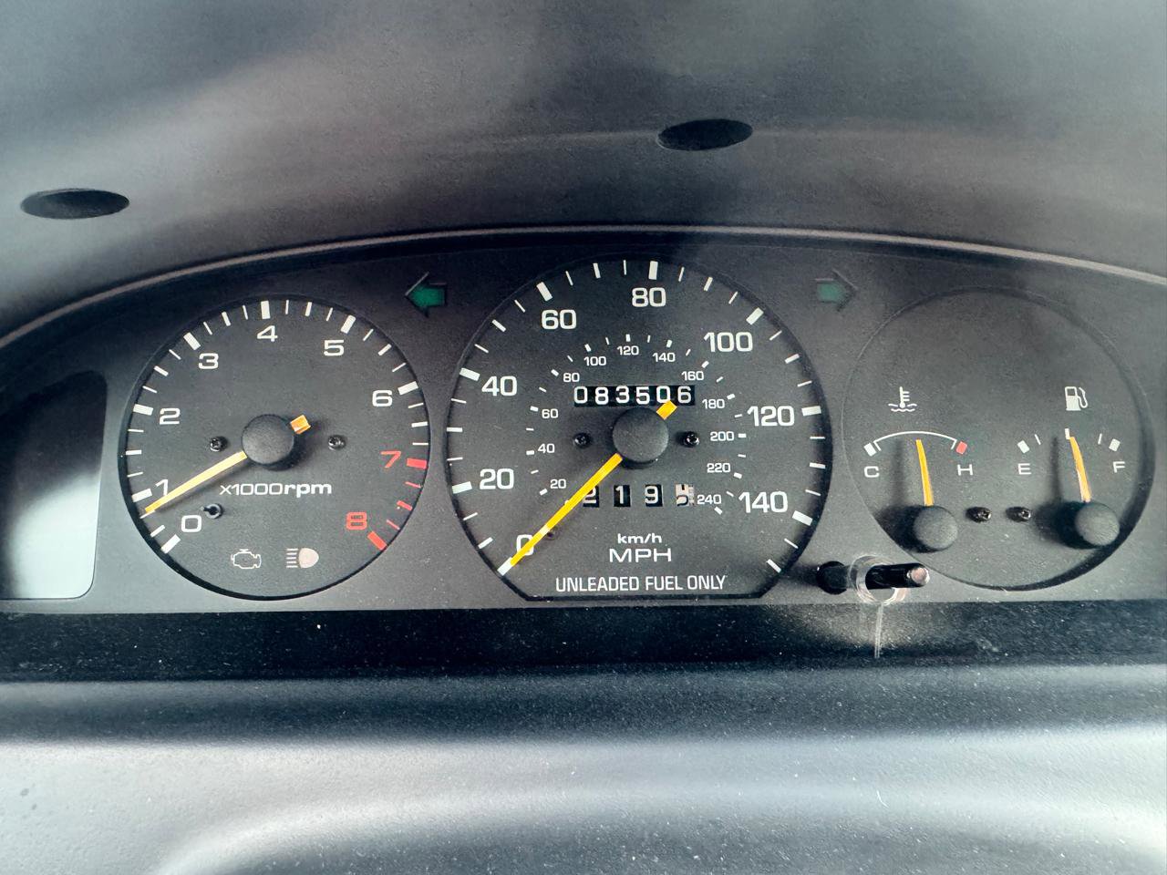 Used 1995 MAZDA MX6 FWD image 20