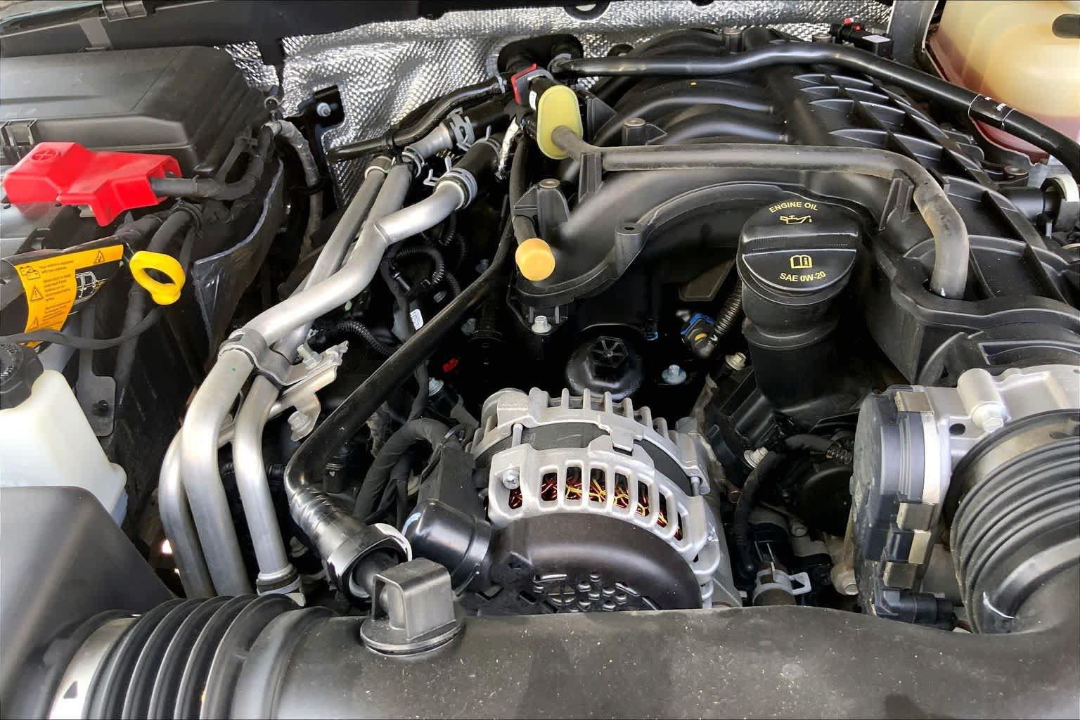 Used 2024 Jeep Gladiator Mojave w/ Safety Group AWD/4WD image 33