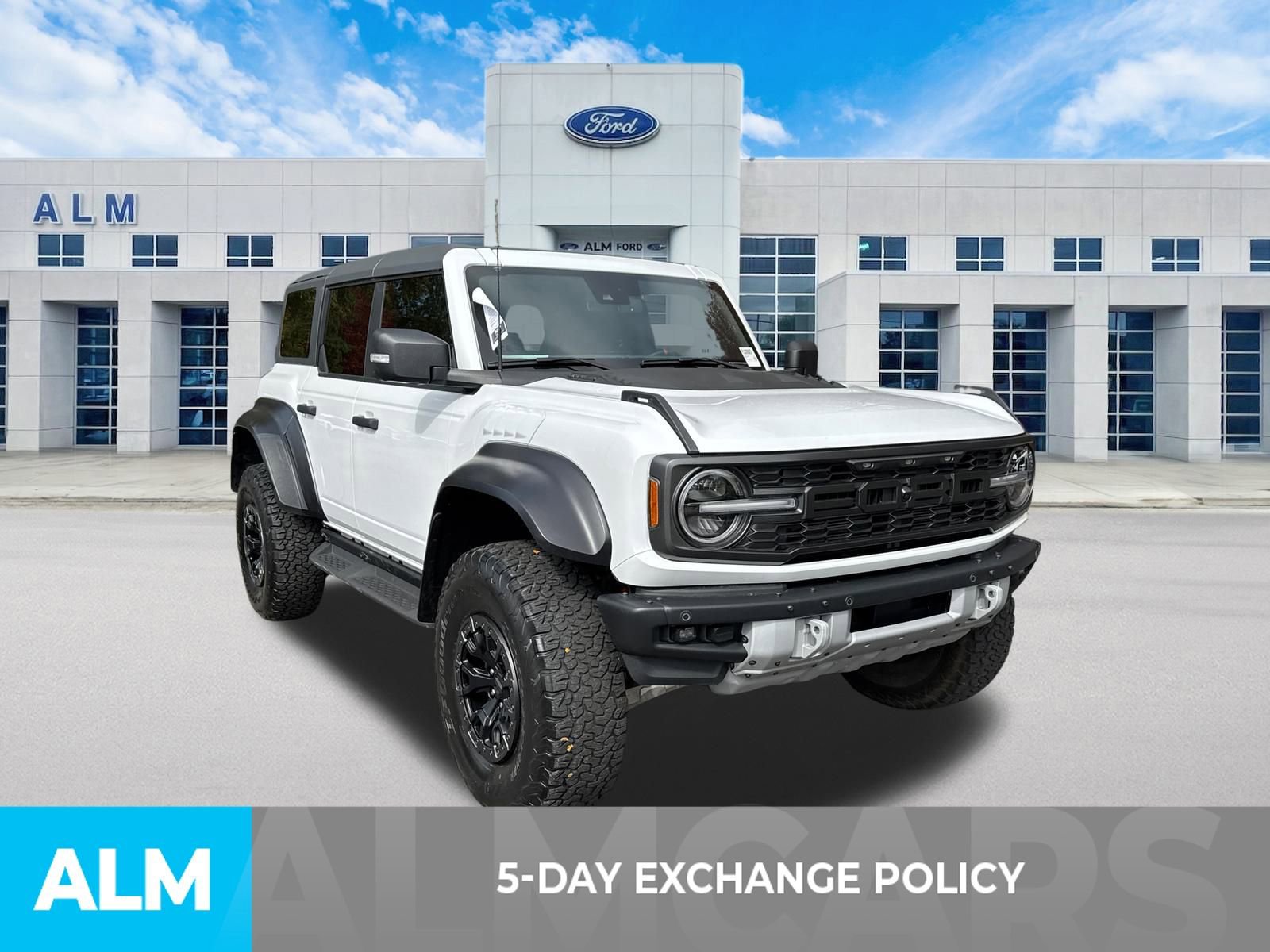Used 2023 Ford Bronco Raptor image 3