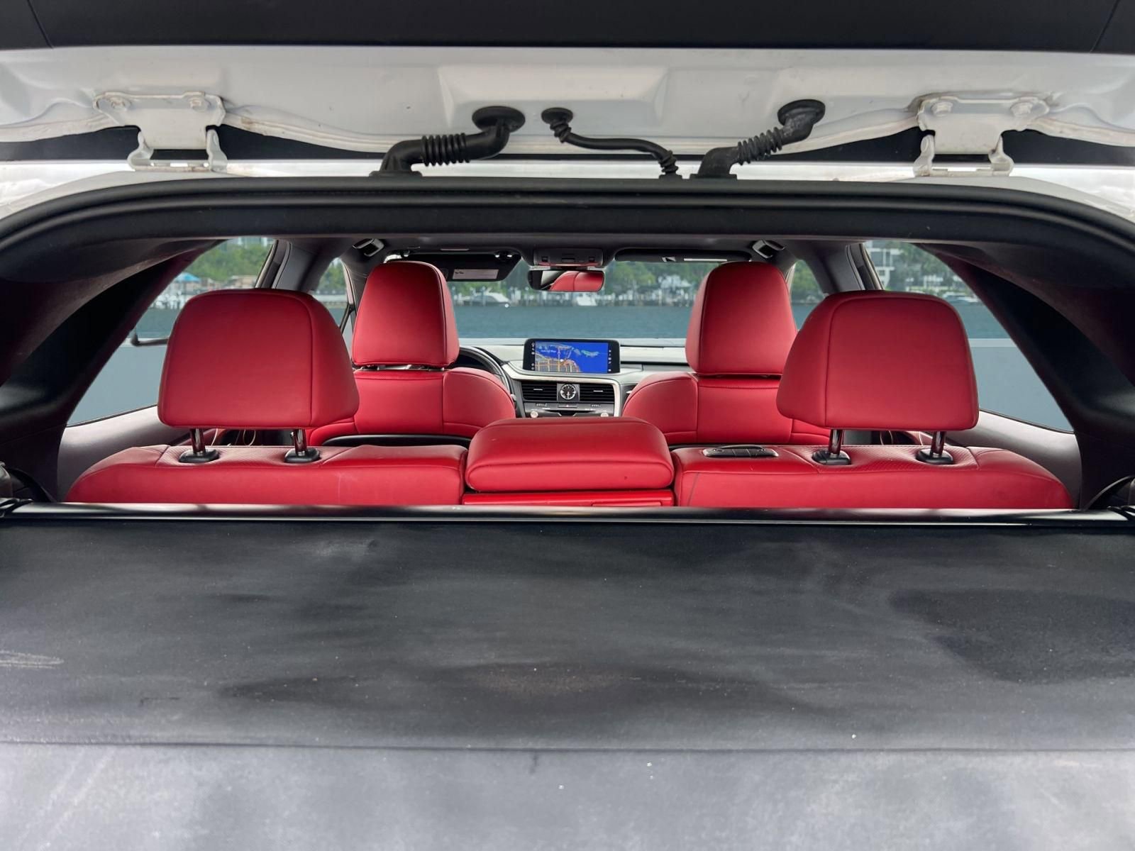 Used 2022 Lexus RX 350 F Sport image 22