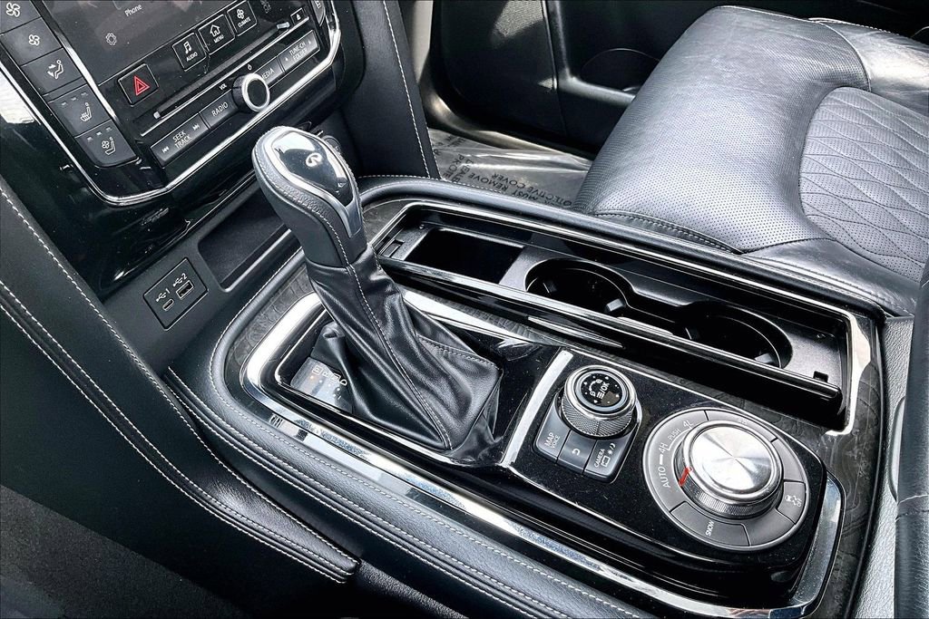 Certified 2021 INFINITI QX80 Sensory w/ Cargo Package image 18