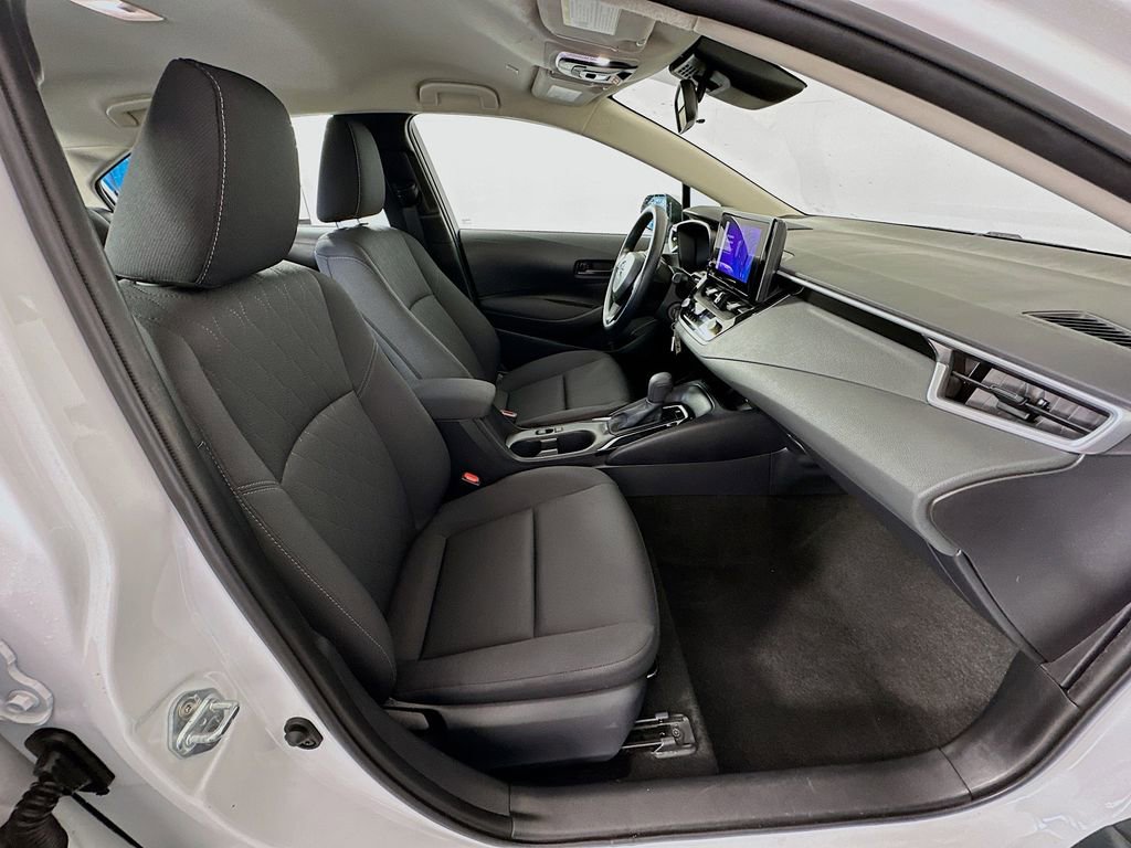 Certified 2024 Toyota Corolla LE FWD image 27