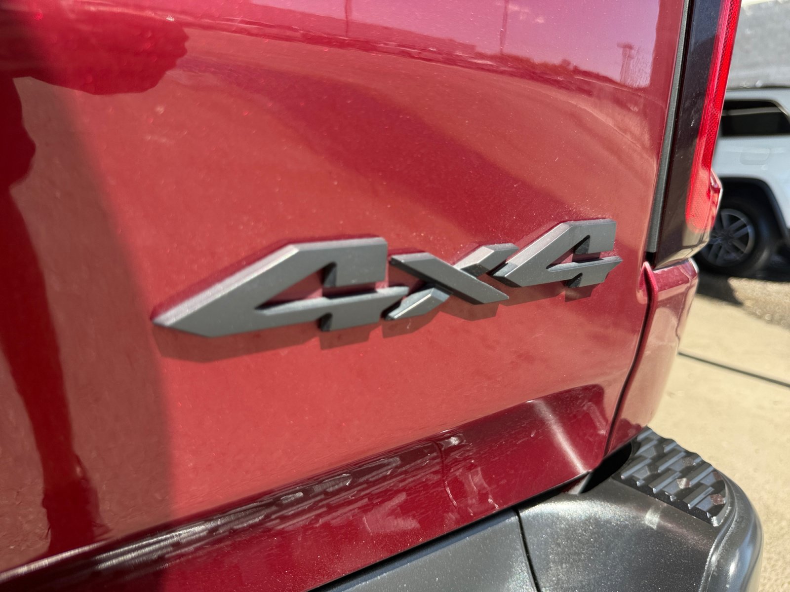 Used 2025 RAM 1500 Warlock AWD/4WD image 27