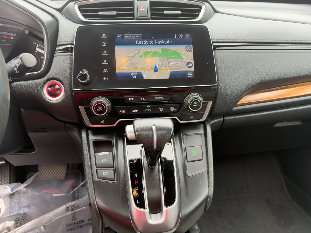 Used 2017 Honda CR-V EX-L image 29