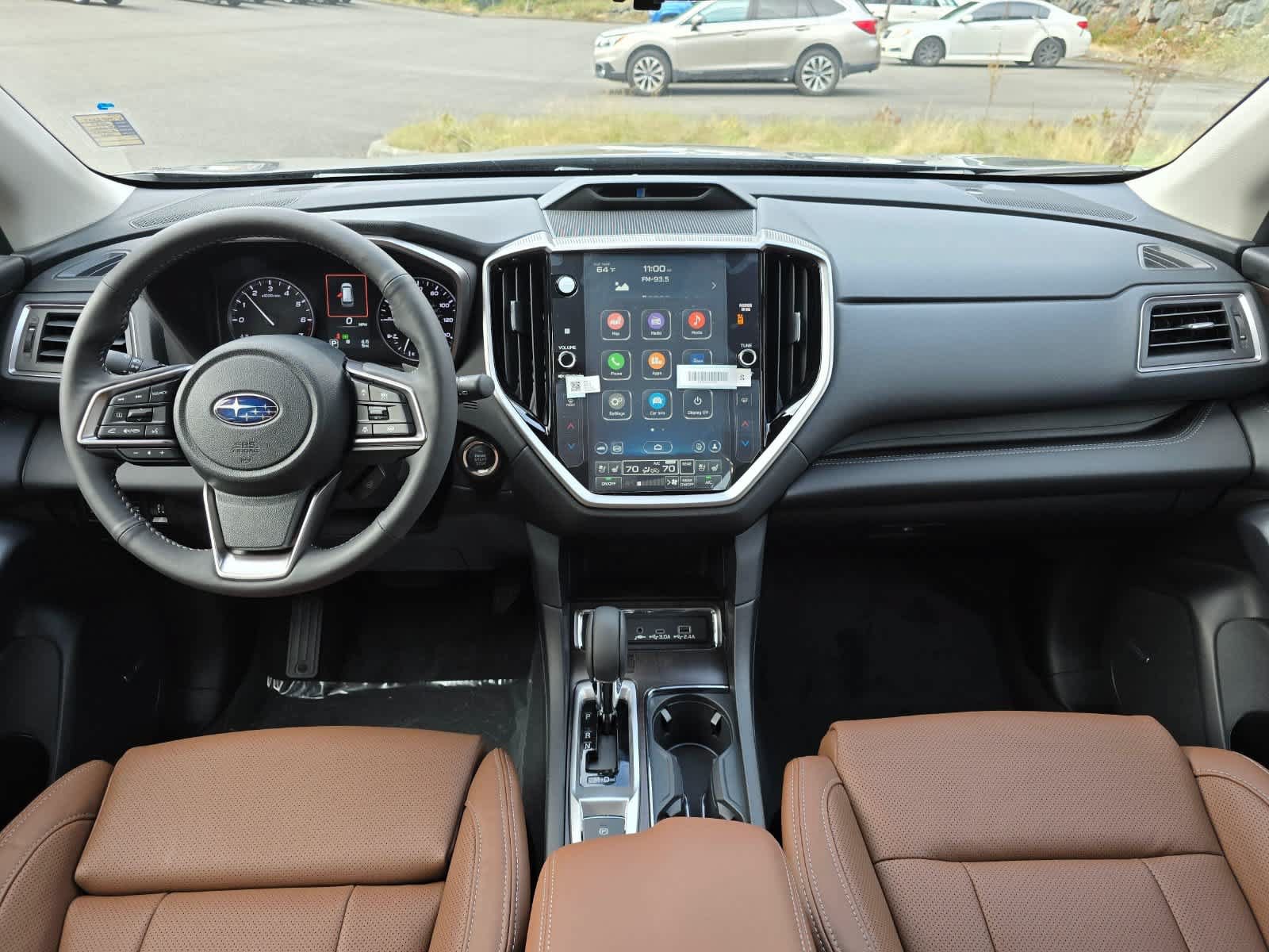 New 2027 Subaru Ascent Touring AWD/4WD image 10