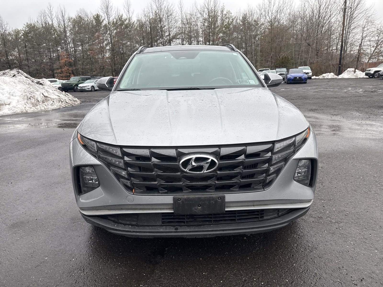 Used 2022 Hyundai Tucson SEL image 2