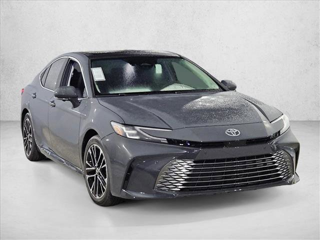 New 2026 Toyota Camry XLE image 7