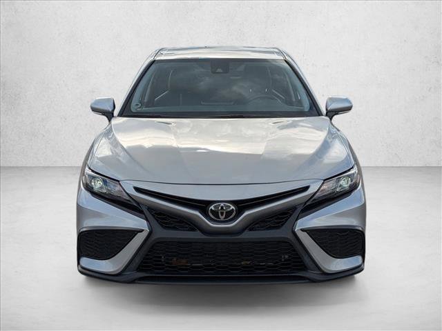 Used 2024 Toyota Camry SE video 2