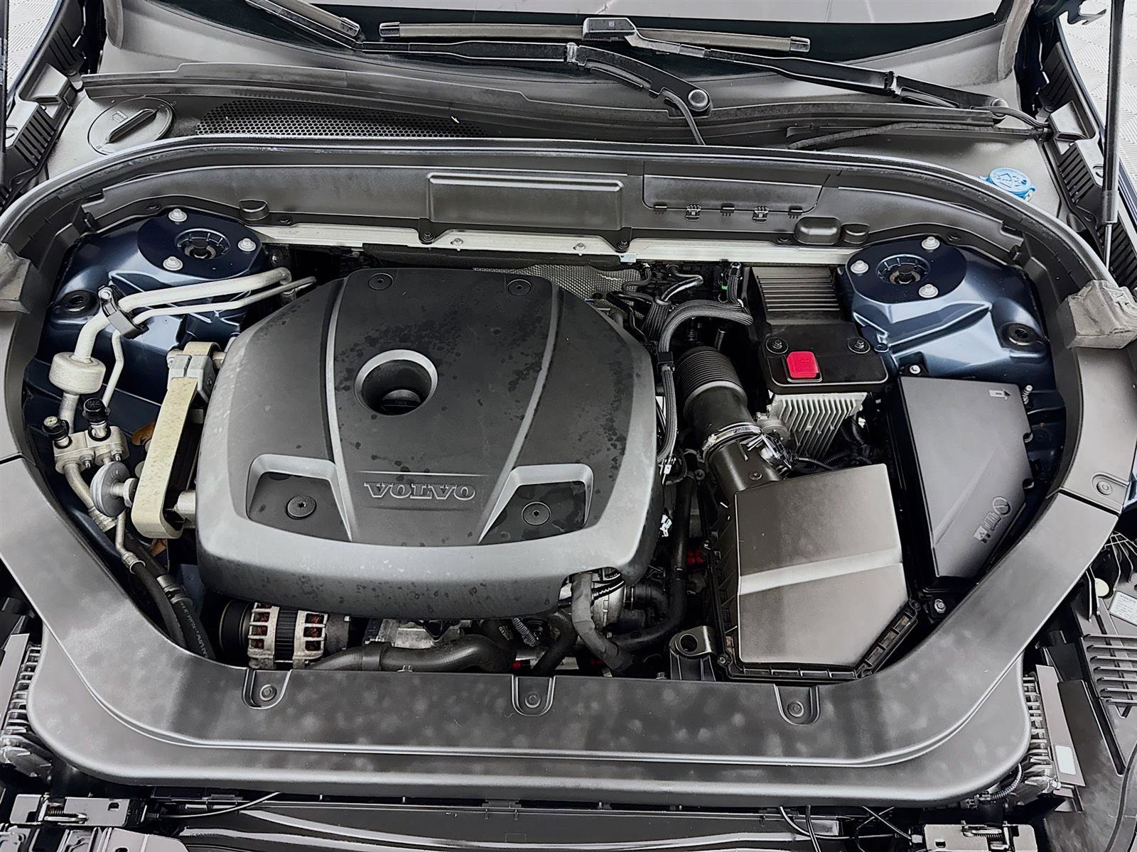 Used 2019 Volvo XC60 T5 Inscription image 33