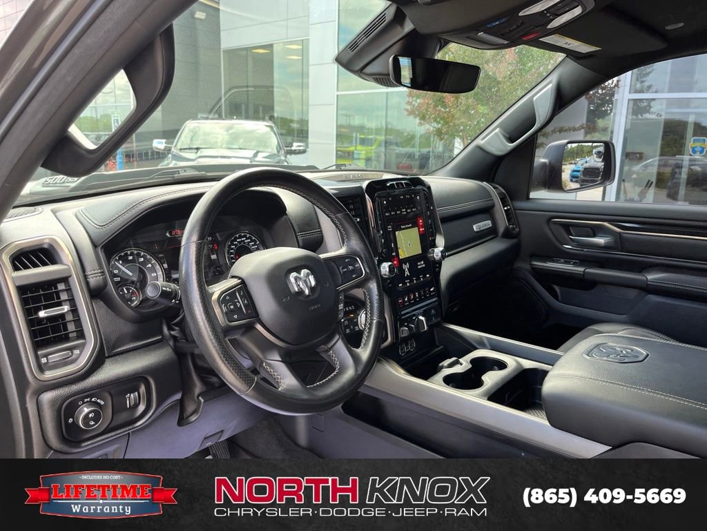 Used 2021 RAM 1500 Rebel w/ Rebel Level 1 Equipment Group AWD/4WD image 7