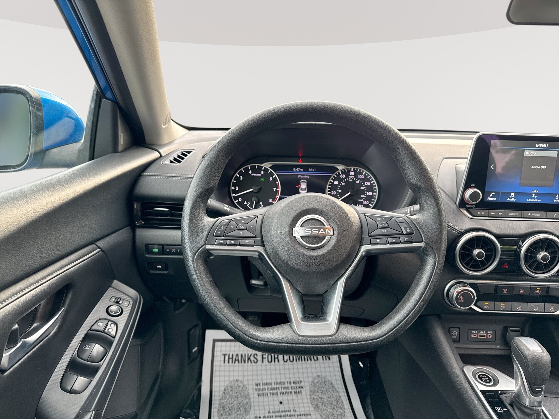 Used 2024 Nissan Sentra SV FWD image 11