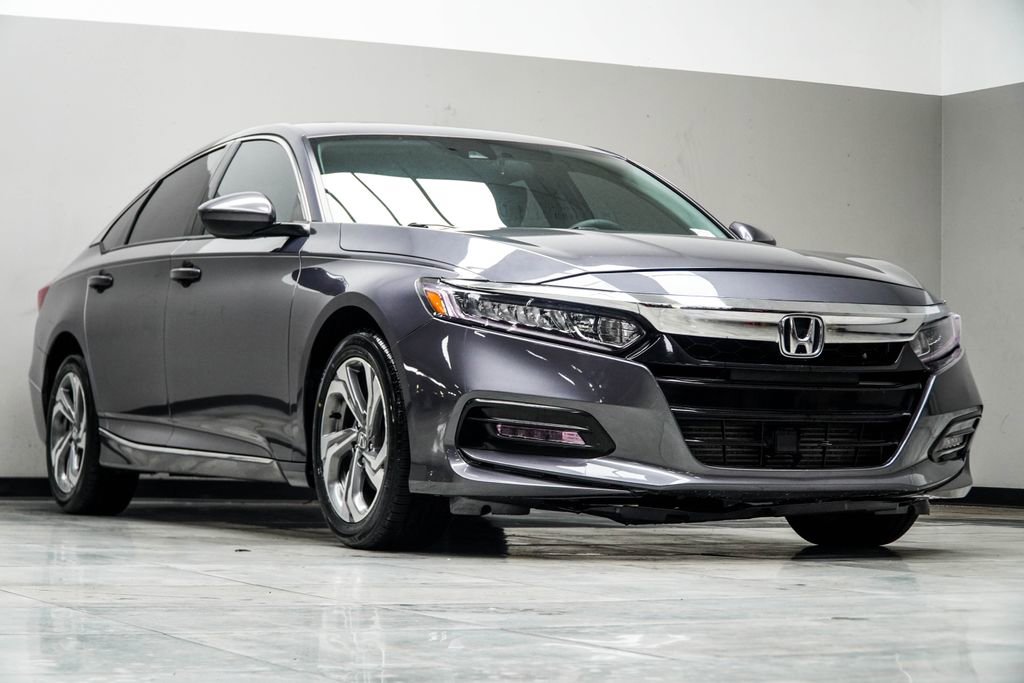 Used 2019 Honda Accord EX image 4