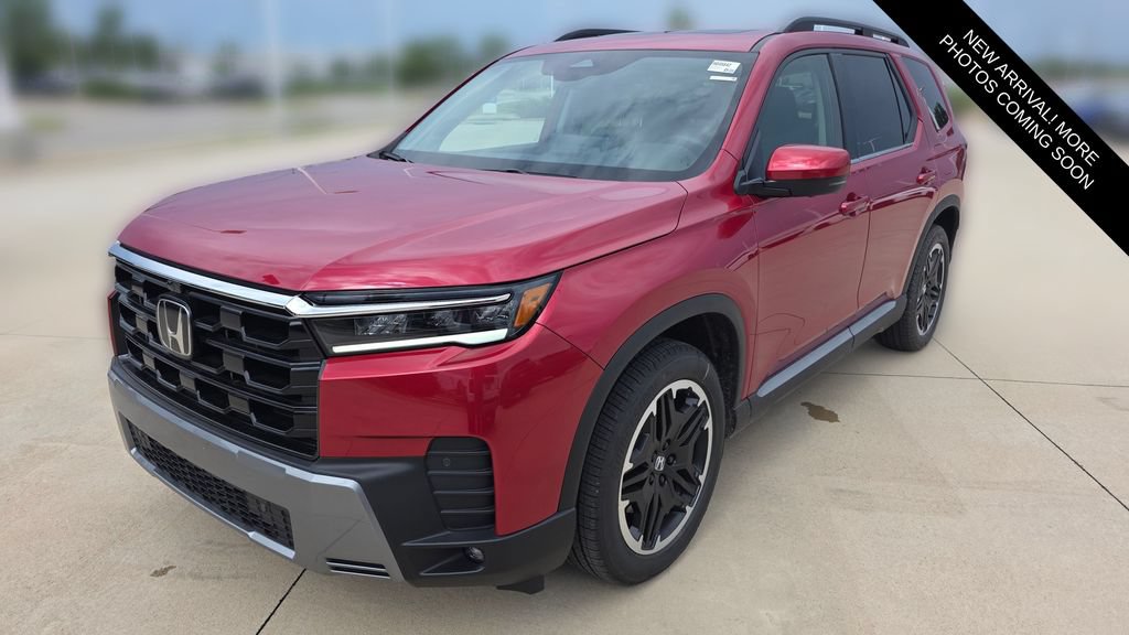 New 2026 Honda Pilot Touring image 1