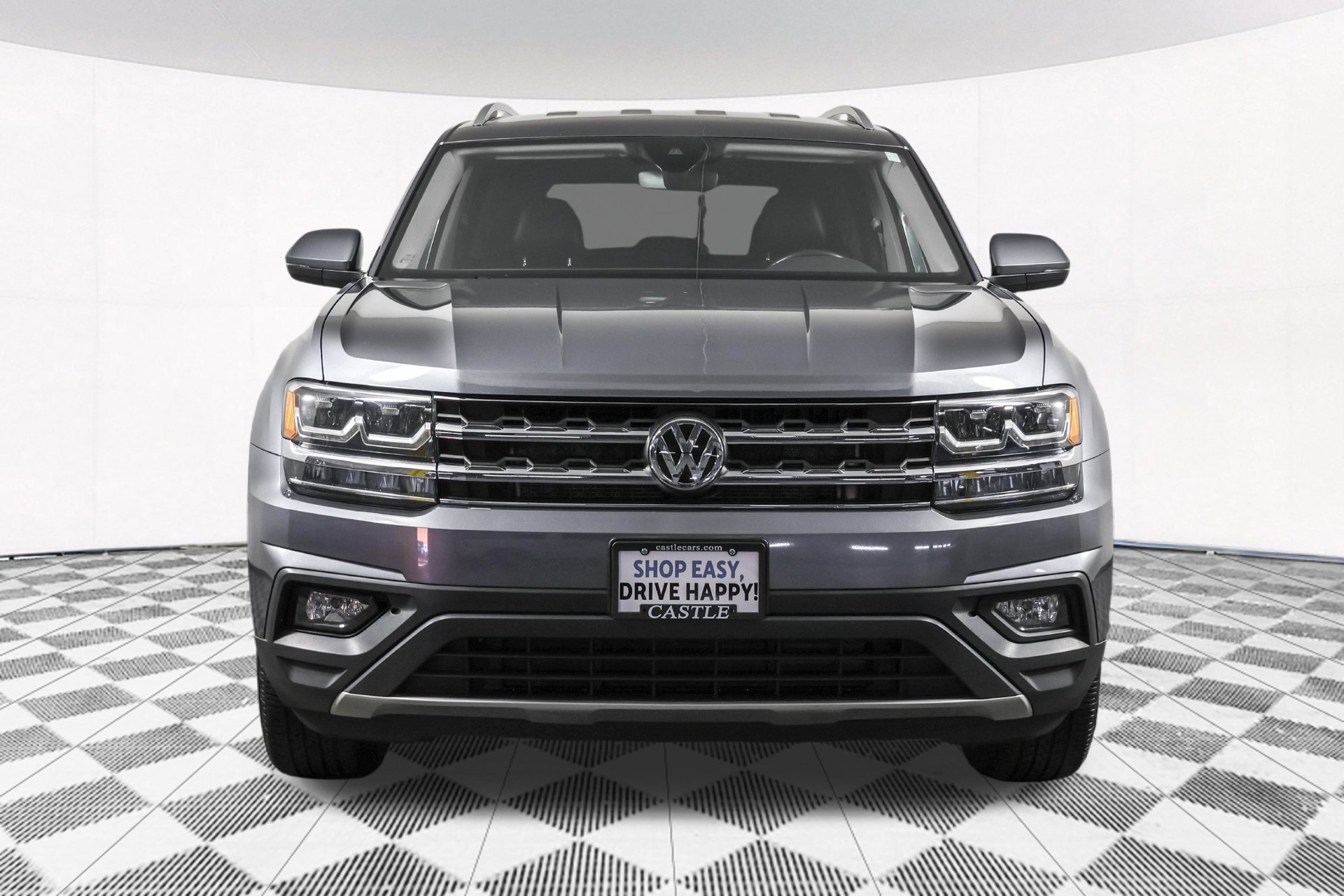 Used 2018 Volkswagen Atlas SE AWD/4WD image 10